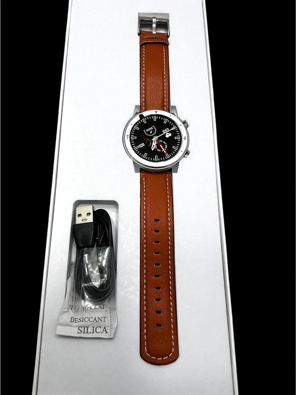 Popglory smart watch